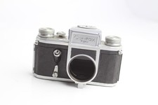 M42 CONTAX FBM fotocamera