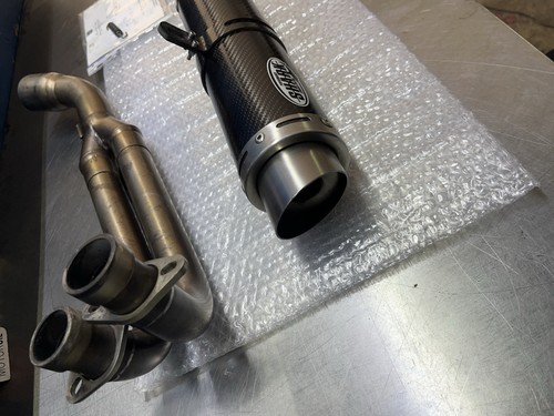 Scarico tmax 530 - scarico, shark