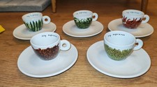 Illy ESPRESSO 6 tazzine caffé