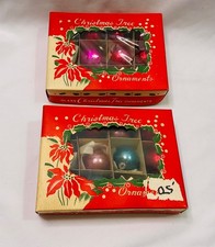 Addobbi albero di Natale