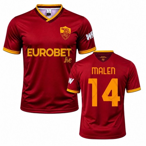 Maglia malen roma - roma, home