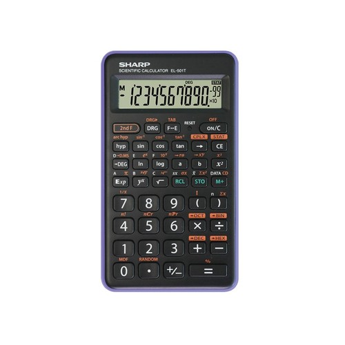 Sharp calcolatrice - sharp,