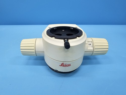 Corpo microscopio stereo leica - corpo,