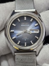Vintage 1973 JDM SEIKO 5 Actus