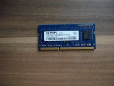 Elpida 2 GB 1Rx8 PC3