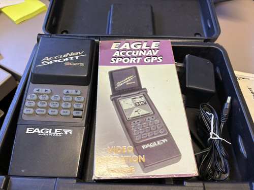 Eagle accunav sport - eagle,