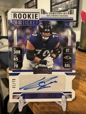 2024 Contenders Rookie Ticket