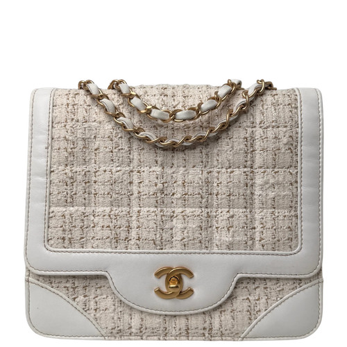 Chanel classic square flap bag - square,