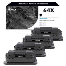 CC364X 64X High Yield Toner
