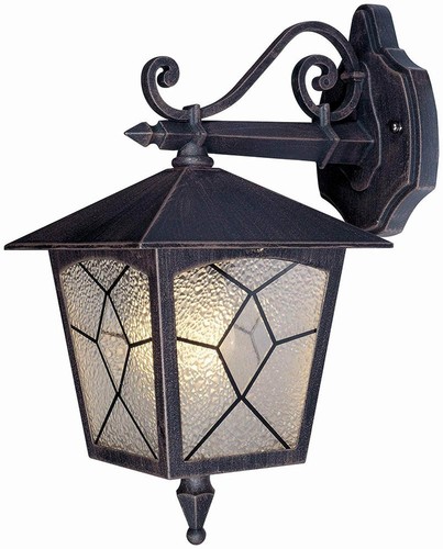 Lampada parete esterno - da,