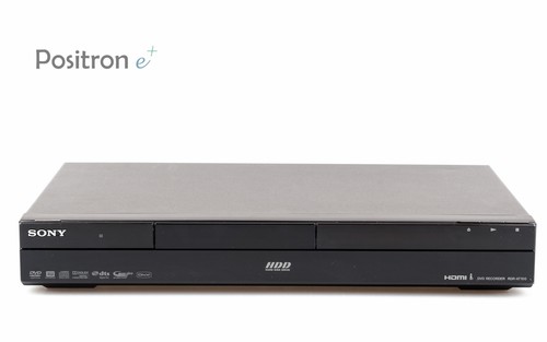 Sony rdr at100 dvd hdd - rdr-at100,