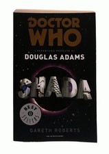 EBOND Shada Doctor Who Douglas