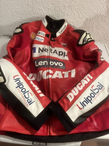 Giacca moto ducati - giacca,