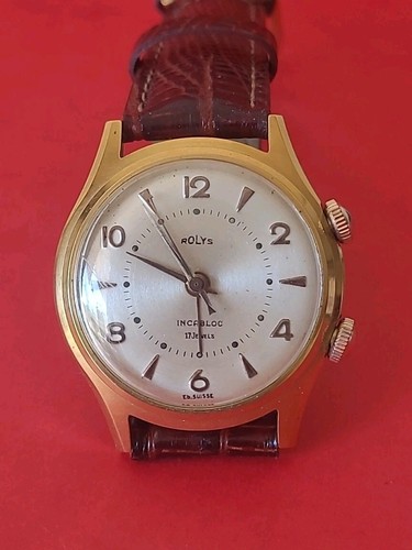 Montre homme cricket rolys - montre,