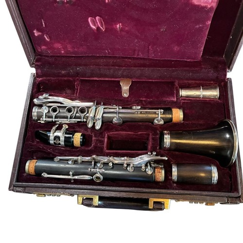 Clarinetto buffet crampon - crampon, rc