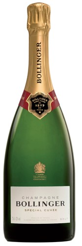 Champagne bollinger special - bollinger,