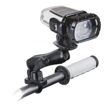 Supporto manubrio per moto - manubrio,