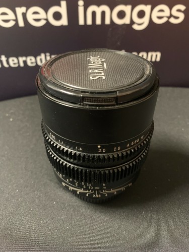 Slr magic hyperprime - slr, cine