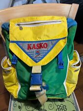 zaino Invicta Kasko raro vintage made in Italy anni 90/80 