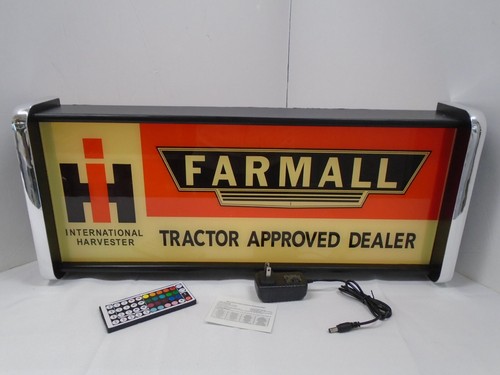 Farmall international led - ih,