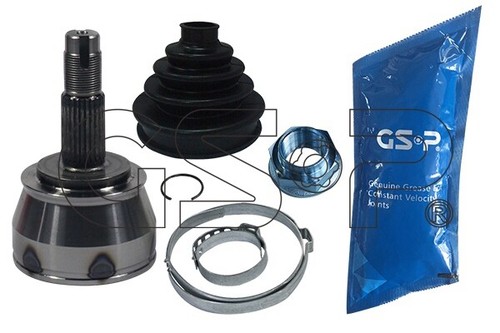 Gsp 817009 kit giunti albero - gsp, giunti,