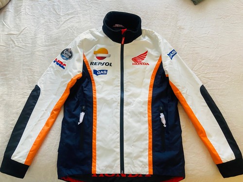 Chaqueta moto repsol - moto, honda
