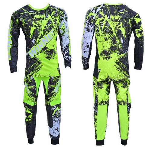 Completo tuta maglia maglietta - completo,