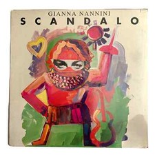 Gianna Nannini Scandalo 1990