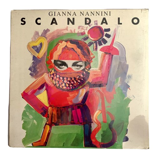 Gianna nannini scandalo - nannini,