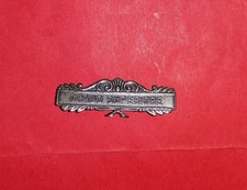 CROCE ROSSA ITALIANA-BARRETTA-INFERMIERA VOLONTARIA-GRADO SUPERIORE-WORLD-NO-WW2