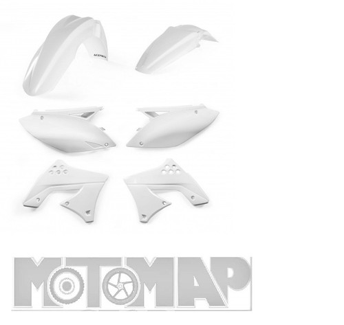 Kit plastiche acerbis carene - kit,