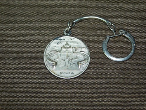 Portachiavi vintage souvenir - vintage,
