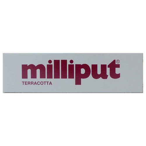 Milliput terracotta mastice - terracotta,