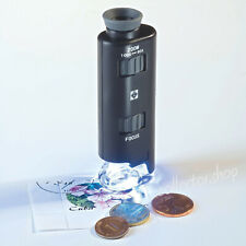 LEUCHTTURM MICROSCOPIO ZOOM