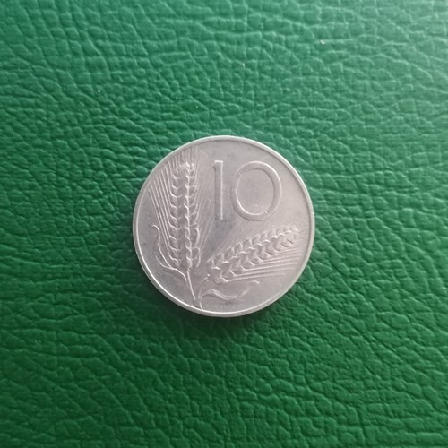 Monete lire repubblica - lire,