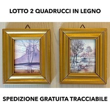 LOTTO 2 QUADRI / QUADRUCCI