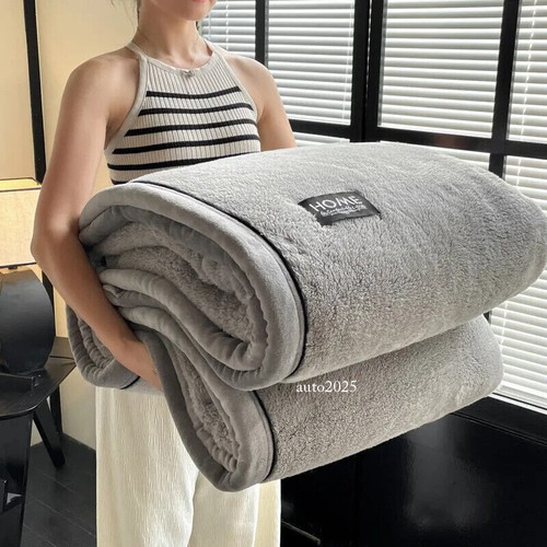 Coperta pile flanella - pile, morbida