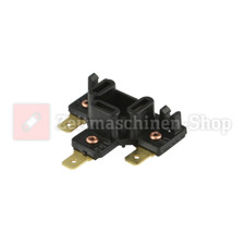 Portalampada spina presa per