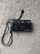 Fotocamera analogica Olympus