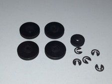 Ruote scala da Telefunken Opus