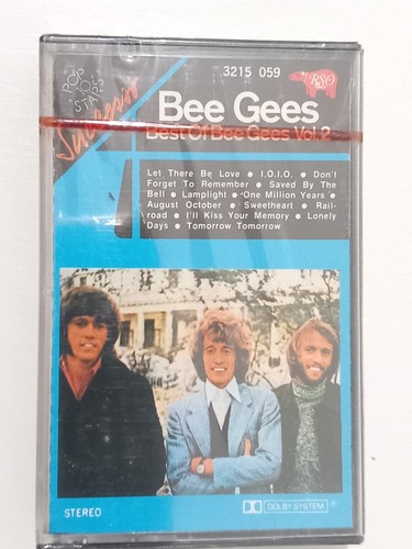 Bee gees best vol 2 - bee,