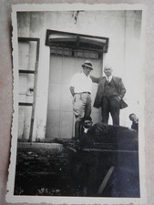 Vecchia foto d epoca