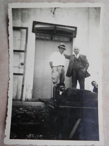 Vecchia foto epoca - vecchia,