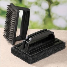 Set Spazzole per Barbecue da