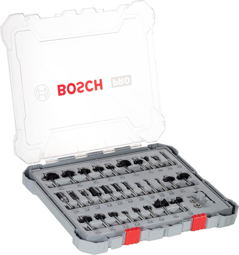 Bosch set frese - set,