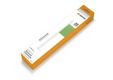 colla a caldo colore bianco