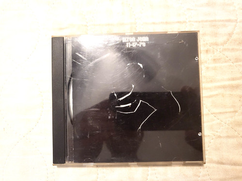 Elton john cd - john,