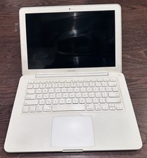 MacBook A1342 bianco — per