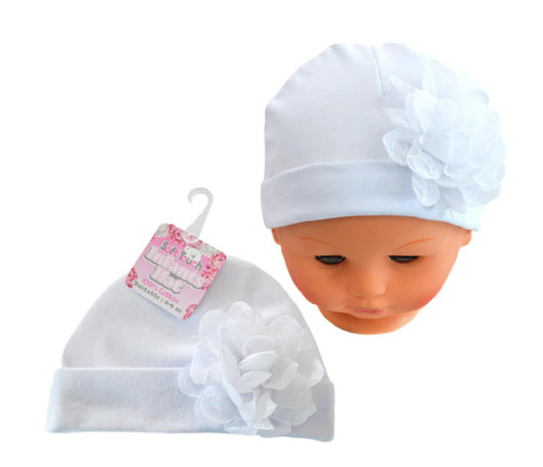 Cappello berretto bambina