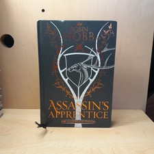 Assassin’s Apprentice (The